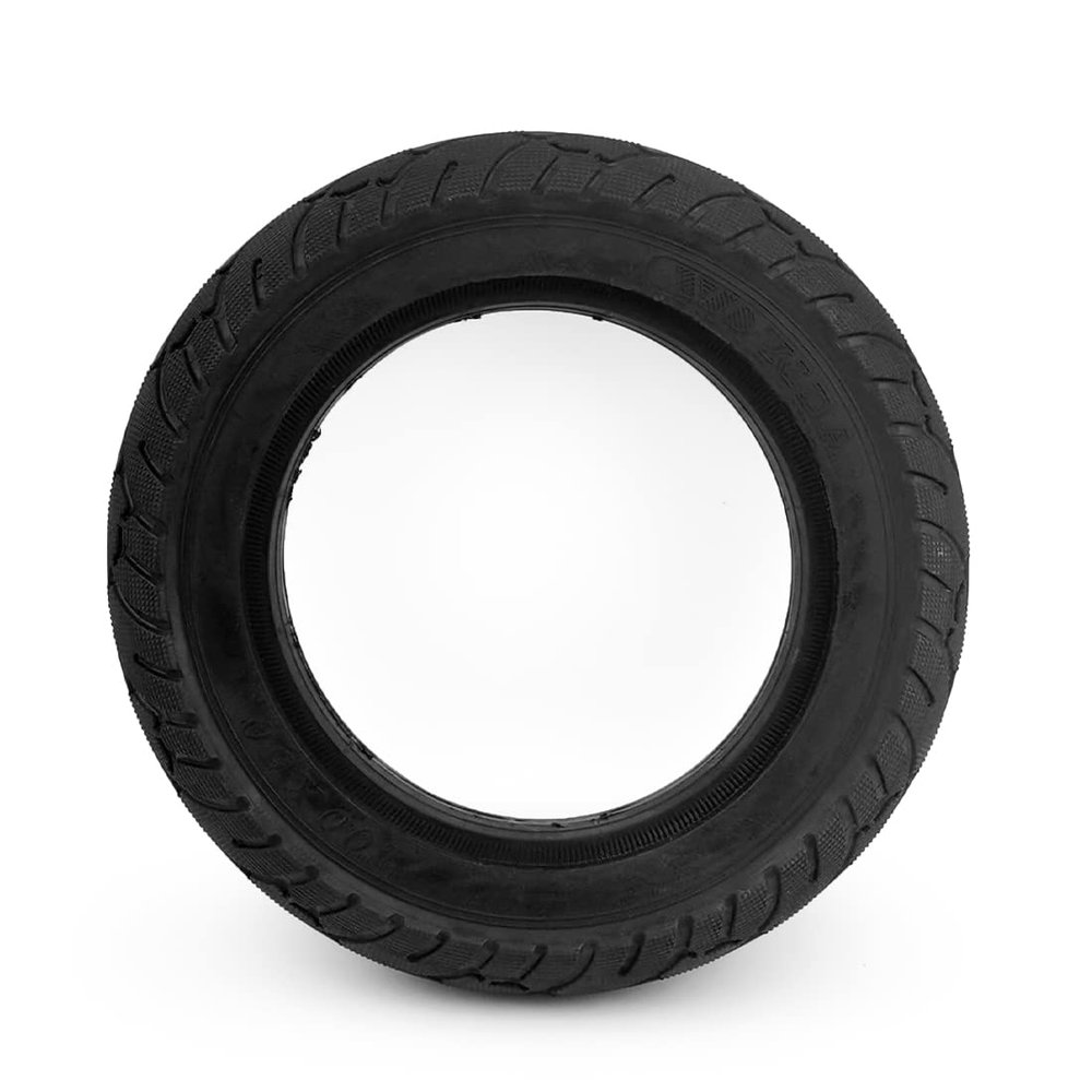 8 Inch Motor Wheel Replacement Airless Tire 200x50 Non-pneumatic Tyre For Scooter Brushless Hub Engine