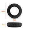 8 Inch Motor Wheel Replacement Airless Tire 200x50 Non-pneumatic Tyre For Scooter Brushless Hub Engine view 4