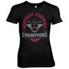 Top Gun: Maverick Officially Licensed Dogfight Women T-Shirt (Black), Small view 1