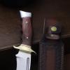 WPKOPYA(DeHong-78 Hunting Knife, Tactical knife fixed blade knife with sheath view 3