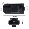 Tourniquet Holder, Tourniquets Case CAT Combat Application Gen 7 or Older, Tourniquet Holster TQ Holder for Duty BeltFits Molle Equipment, Police Gear (1) view 2