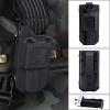 Tourniquet Holder, Tourniquets Case CAT Combat Application Gen 7 or Older, Tourniquet Holster TQ Holder for Duty BeltFits Molle Equipment, Police Gear (1) view 4