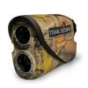 My Golfing Store Trail Scope Hunting Range Finder 800 Yards, 6X Magnification, Waterproof Archery/Sport Rangefinder, Multi-Functional Rangefinder with Slope for Hunting, Shooting and Golfing view 1