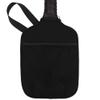 HEYSKAY Pickleball Paddle Cover With Handle Strap - Protective Racket Sleeve Bag With Mesh Pocket - Sport Carry Bag (Black) view 1