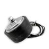 5-Inch Low Speed High Torque 122mm Dual Side Axle 200W Brushless Geared Hub Motor Wheel For Scooter Pushcart view 4