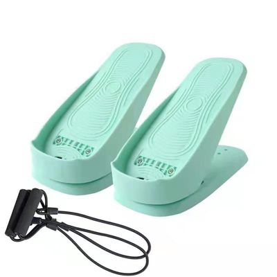 LTLCLZ Stepper Fitness Equipment Multifunctional with Pull Rope Walking Machine Home Pedal Machine Fitness Stovepipe,Blue