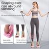 LTLCLZ Stepper Fitness Equipment Multifunctional with Pull Rope Walking Machine Home Pedal Machine Fitness Stovepipe,Blue view 3