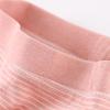 2PCS Kids Fall Clothes Set, Toddler Boys Girls Winter Pullover Long Sleeve Fleece Sweatshirt Tops and (Pink, 3-4 Years) view 3