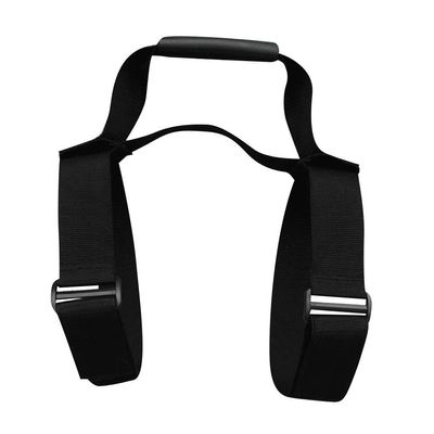 SGerste Adjustable Scuba Diving Dive Tank Carry Webbing Strap Holder Carrier - Universal Fits All Air Cylinder Bottle