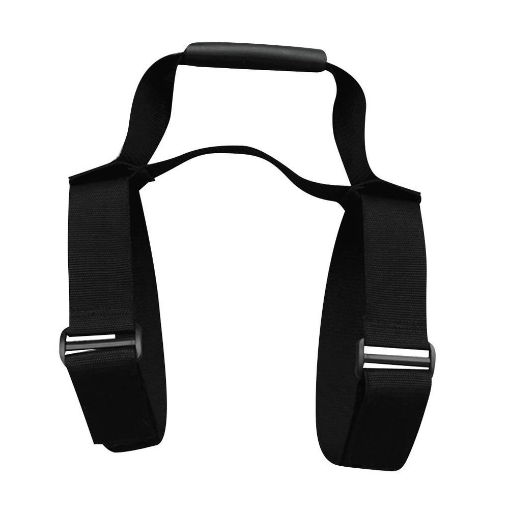 SGerste Adjustable Scuba Diving Dive Tank Carry Webbing Strap Holder Carrier - Universal Fits All Air Cylinder Bottle