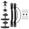 1set Portable Kayak Carry Handle Kit Lightweight Easy to Install Canoe Handle for Outdoor Use and Kayak Accessories for Effortless Transport view 1