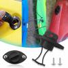 1set Portable Kayak Carry Handle Kit Lightweight Easy to Install Canoe Handle for Outdoor Use and Kayak Accessories for Effortless Transport view 4