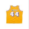 Mitchell & Ness NBA Los Angeles Lakers Jerry West 1971 Swingman Classic L view 2