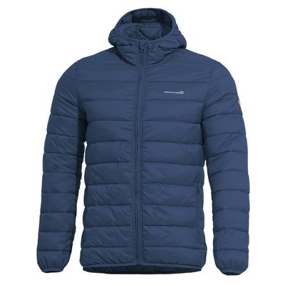 Pentagon Men's Aurora Puffer Jacket RAF Blue size XL