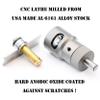 UGLY SRT Shoulder Referenced Brass Case Trimmer (SRT+NO.3 (6.5 CREEDMOOR/6.5X47 LAP)) view 4