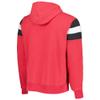 47 Men's Scarlet San Francisco 49ers Legacy Premier Nico Pullover Hoodie view 3