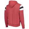 47 Men's Heathered Cardinal Arizona Cardinals Premier Nico Pullover Hoodie view 3