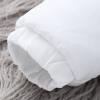 EnJoCho Kids Snow Wear Windproof Outerwear Hooded Coat Jacket Girls Infant Warm Snowsuit Baby Jumpsuit (White, 0-3 Months) view 2