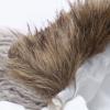 EnJoCho Kids Snow Wear Windproof Outerwear Hooded Coat Jacket Girls Infant Warm Snowsuit Baby Jumpsuit (White, 0-3 Months) view 4