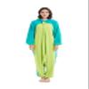 DarkCom Chameleon Adult Animal Onesie Cosplay Christmas Pajamas One Piece Halloween Costume Unisex Sleepwear Homewear Large view 4