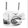 Easton | GHOST NX Backpack Bag Series | Adult | Team Logo Embroidery Panel | White view 3