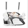Easton | GHOST NX Backpack Bag Series | Adult | Team Logo Embroidery Panel | White view 4