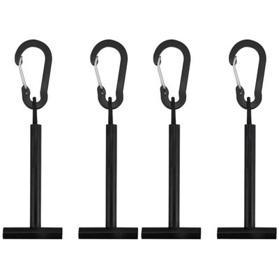 BESPORTBLE 2sets Portable Line Holders Convenient Fishing Line Holders for Easy Use Fishing Tools for Vests Elastic Rope for Strong Hold