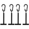 BESPORTBLE 2sets Portable Line Holders Convenient Fishing Line Holders for Easy Use Fishing Tools for Vests Elastic Rope for Strong Hold view 1
