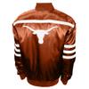Franchise Club Mens 2nd Era Full-Snap Satin Jacket (Texas, XXX-Large) view 2