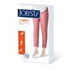 JOBST soSoft Compression Socks, 15-20 mmHg, Knee High, Brocade, Closed Toe, Sand, Large view 2