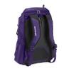 Easton | Walk-Off NX Backpack Bag Series | Adult | Team Logo Embroidery Panel | Purple view 2