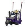 Easton | Walk-Off NX Backpack Bag Series | Adult | Team Logo Embroidery Panel | Purple view 4