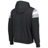 47 Men's Black Las Vegas Raiders Legacy Premier Nico Pullover Hoodie view 3