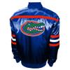 Franchise Club Mens 2nd Era Full-Snap Satin Jacket (Florida, XX-Large) view 2