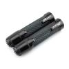 Motorcycle Handlebar Grips for Suzuki Bandit GSF 250 400 650 600 S N 1250 GSF650 GSF600 GSF400 CNC Motorbike Handlebar Handle Bar Hand Grips End Plug Cover Handlebar Grips (Color : Black) view 1