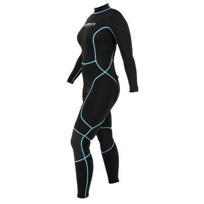 AKONA Women's 1mm Tropical Water Wetsuit - 11