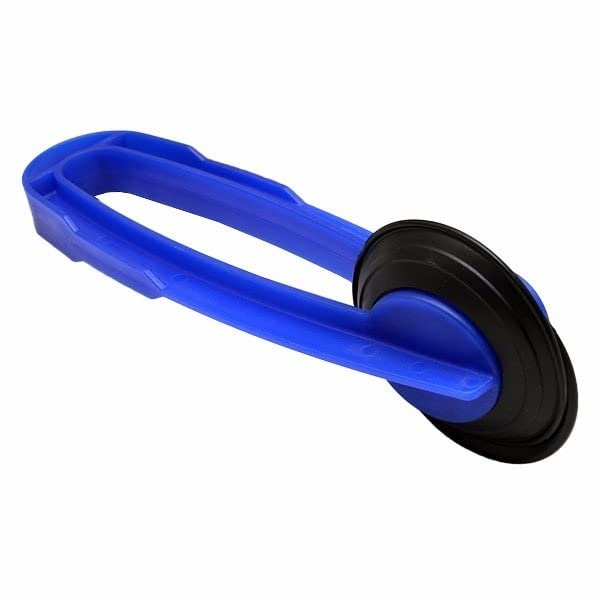 Boat Outboard Motor Flusher 9372 | Blue Black Plastic