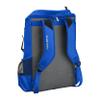 Easton | GHOST NX Backpack Bag Series | Adult | Team Logo Embroidery Panel | Royal view 2