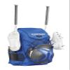 Easton | GHOST NX Backpack Bag Series | Adult | Team Logo Embroidery Panel | Royal view 3