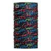Turtle Fur Kids Comfort Shell UV Totally Tubular, Neck Gaiter Face Mask Age 3-6, 10+ Ways to Wear, Fossilopolis view 1