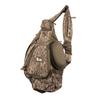 Banded Nano Sling Back Pack | Quick-Access Cross-Body Waterfowl Hunting Outdoor Gear Carry Pack with 6 Storage Compartments, Dry Bag, Accessory Pouches | Adjustable Shoulder & Waist Strap, Max-7 view 1