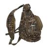 Banded Nano Sling Back Pack | Quick-Access Cross-Body Waterfowl Hunting Outdoor Gear Carry Pack with 6 Storage Compartments, Dry Bag, Accessory Pouches | Adjustable Shoulder & Waist Strap, Max-7 view 2