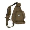 Banded Nano Sling Back Pack | Quick-Access Cross-Body Waterfowl Hunting Outdoor Gear Carry Pack with 6 Storage Compartments, Dry Bag, Accessory Pouches | Adjustable Shoulder & Waist Strap, Max-7 view 3