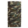 Turtle Fur Youth Comfort Shell UV Totally Tubular, Neck Gaiter Face Mask Age 7-12, 10+ Ways to Wear, Jungle Camo view 1