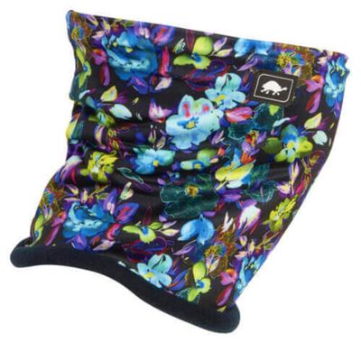 Turtle Fur Youth Comfort Shell Neckula Fleece Lined Neck Warmer Ages 7-12, Philomena's Garden