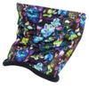Turtle Fur Youth Comfort Shell Neckula Fleece Lined Neck Warmer Ages 7-12, Philomena's Garden view 1