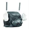 Easton | GHOST NX Backpack Bag Series | Adult | Team Logo Embroidery Panel | Charcoal view 2
