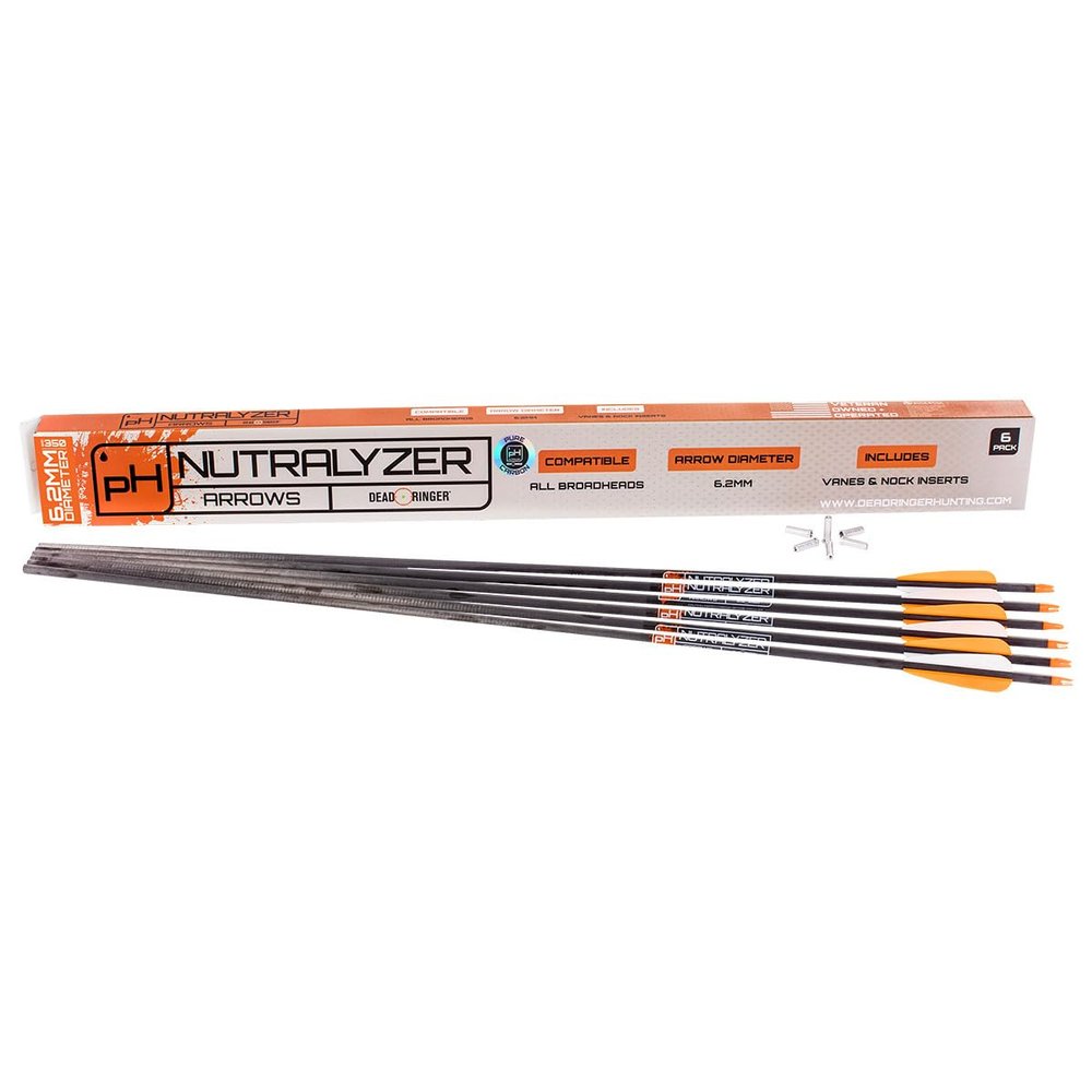 Dead Ringer 400 Spine, Black/Orange, Extra Large