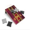 SOAR NCAA Tabletop Cornhole Game and Bluetooth Speaker, Iowa State Cyclones view 1