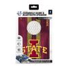SOAR NCAA Tabletop Cornhole Game and Bluetooth Speaker, Iowa State Cyclones view 2